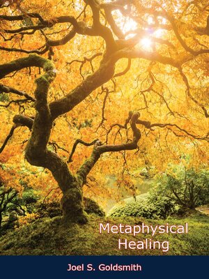 cover image of Metaphysical Healing
